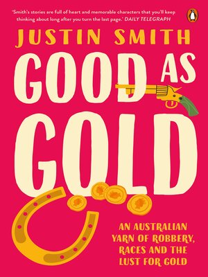 cover image of Good As Gold